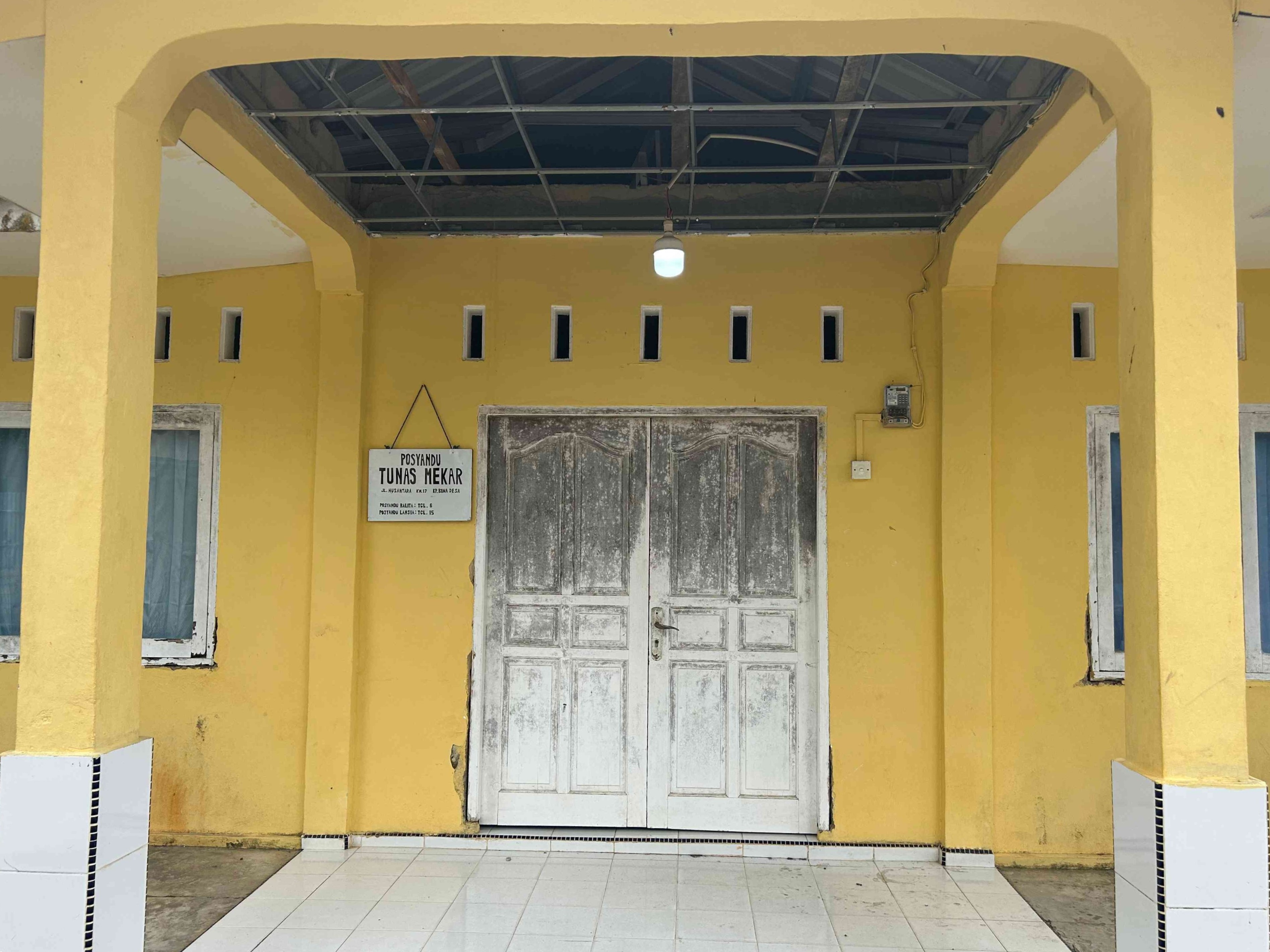 POSYANDU TUNAS MEKAR